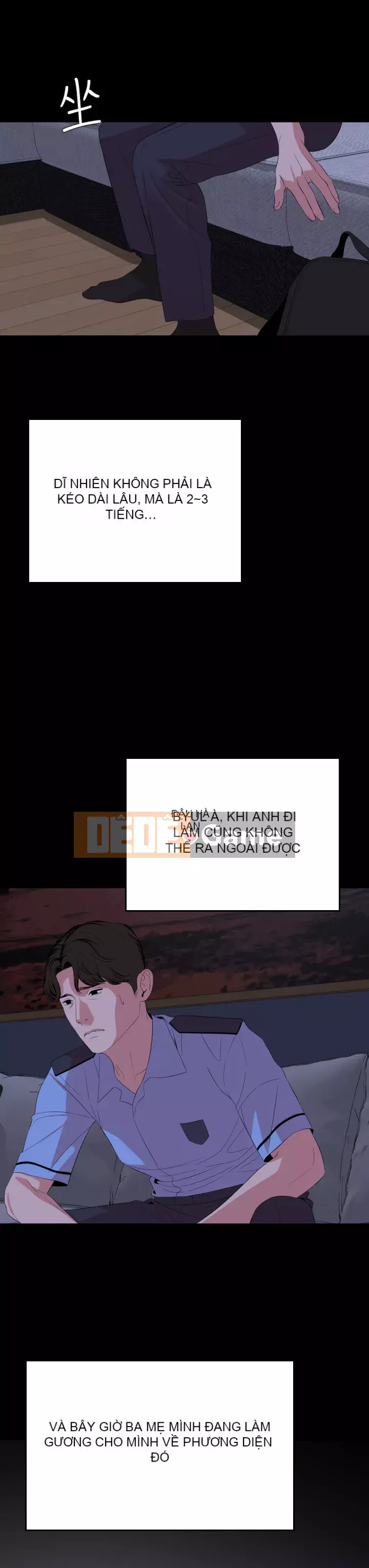 Chung phòng với mẹ chồng Chương 64-65