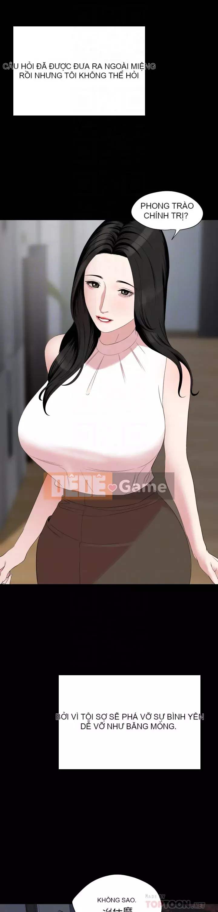 Chung phòng với mẹ chồng Chương 64-65