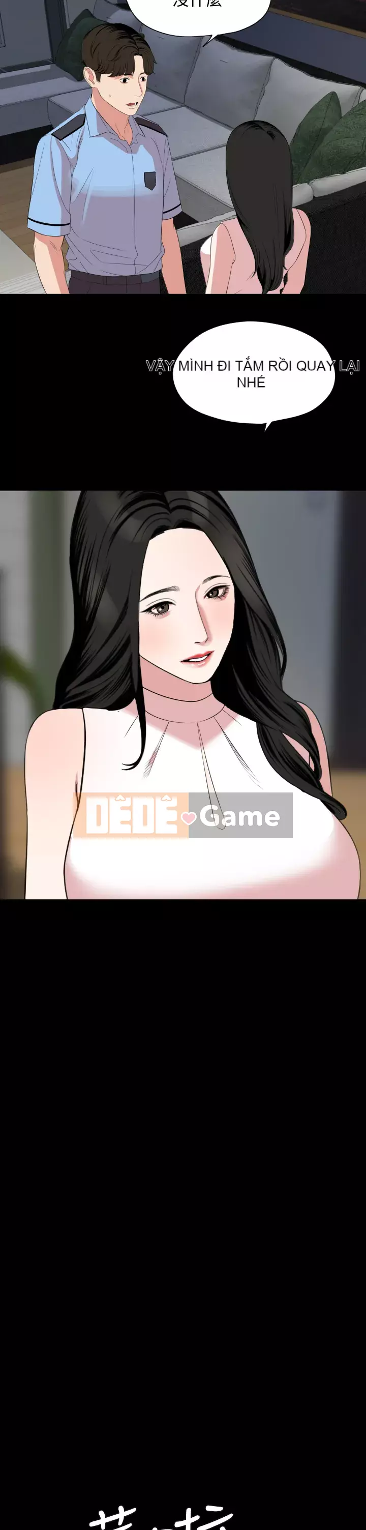 Chung phòng với mẹ chồng Chương 64-65