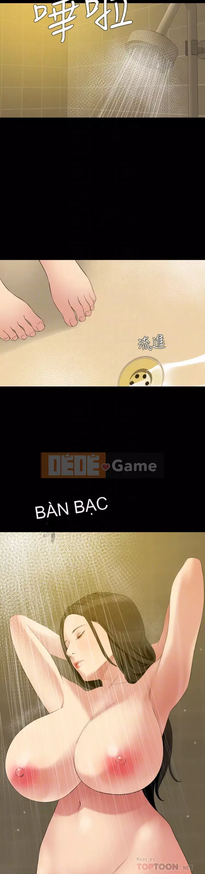 Chung phòng với mẹ chồng Chương 64-65