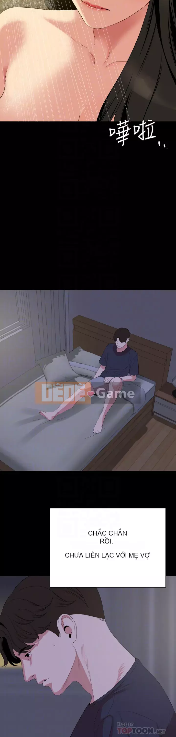 Chung phòng với mẹ chồng Chương 64-65