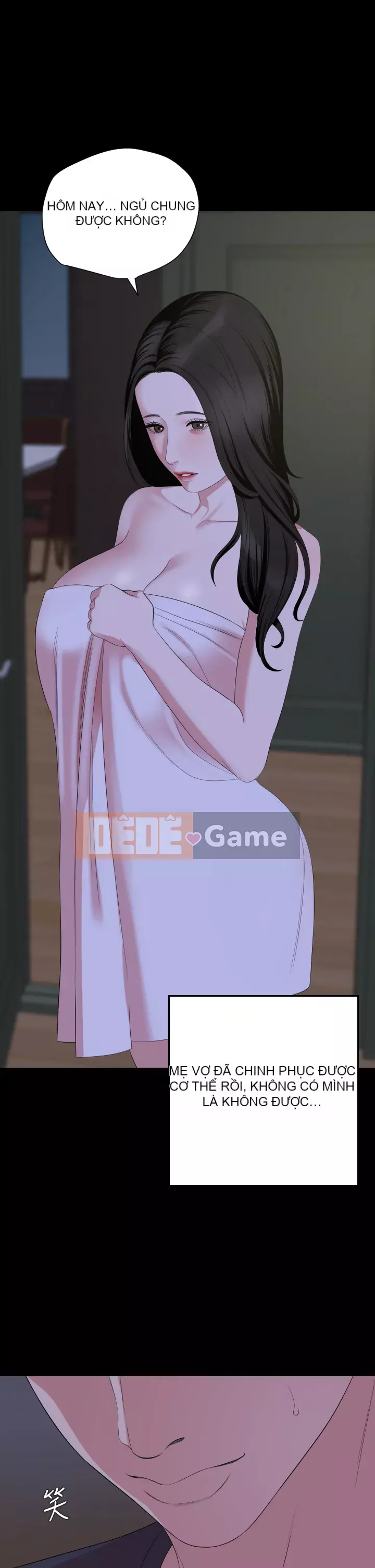 Chung phòng với mẹ chồng Chương 64-65