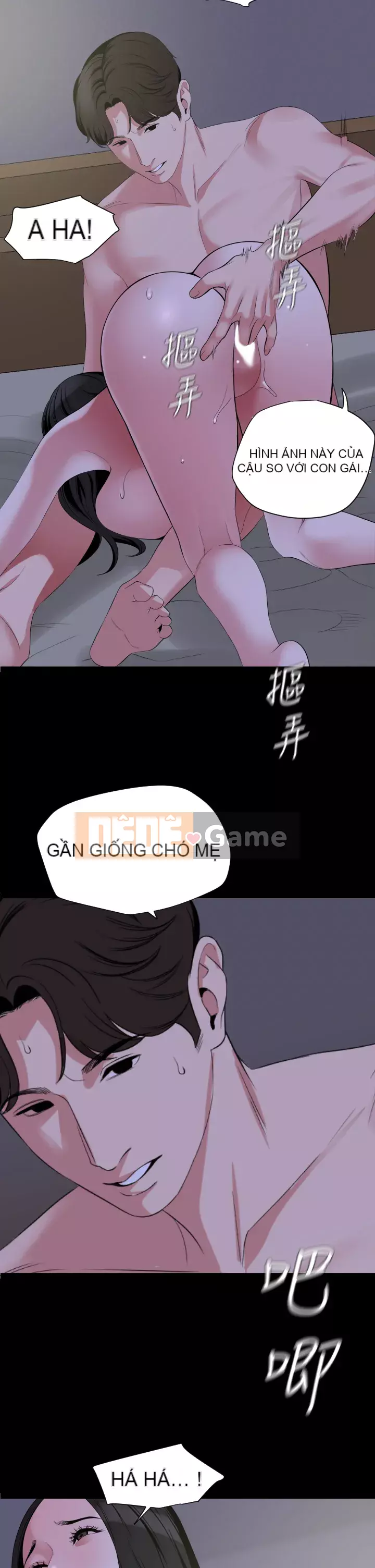 Chung phòng với mẹ chồng Chương 64-65