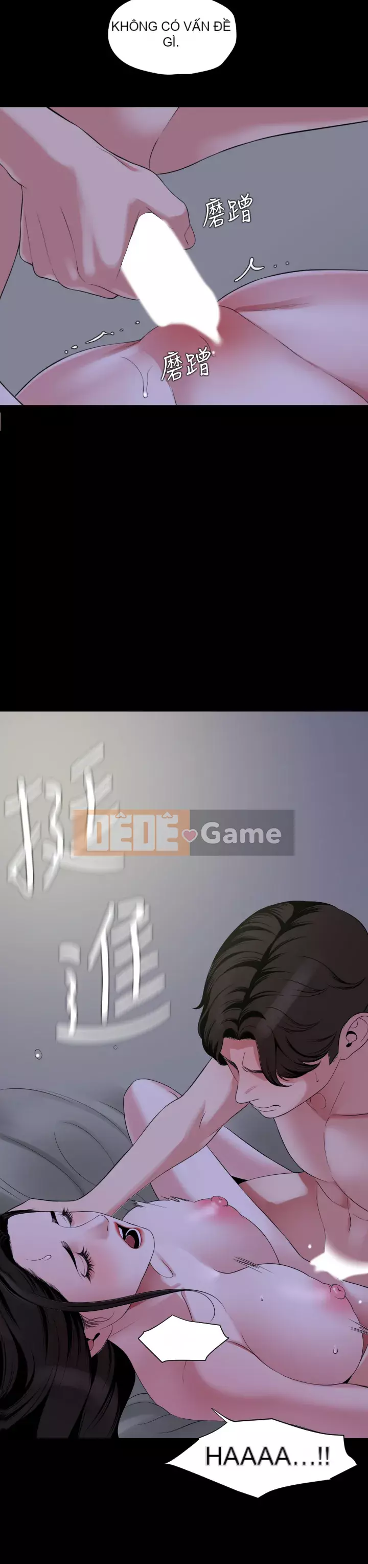 Chung phòng với mẹ chồng Chương 64-65