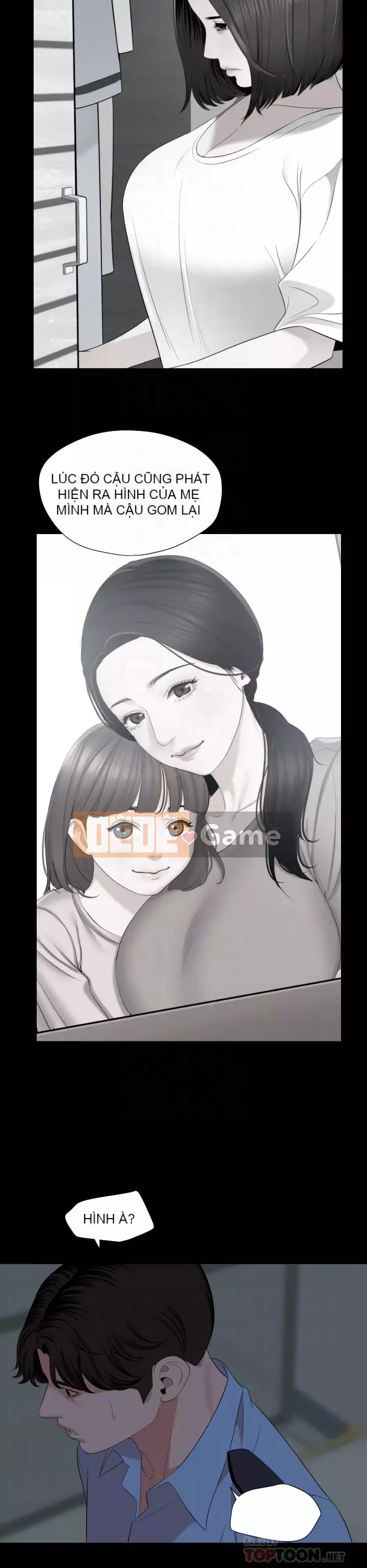 Chung phòng với mẹ chồng Chương 62-63