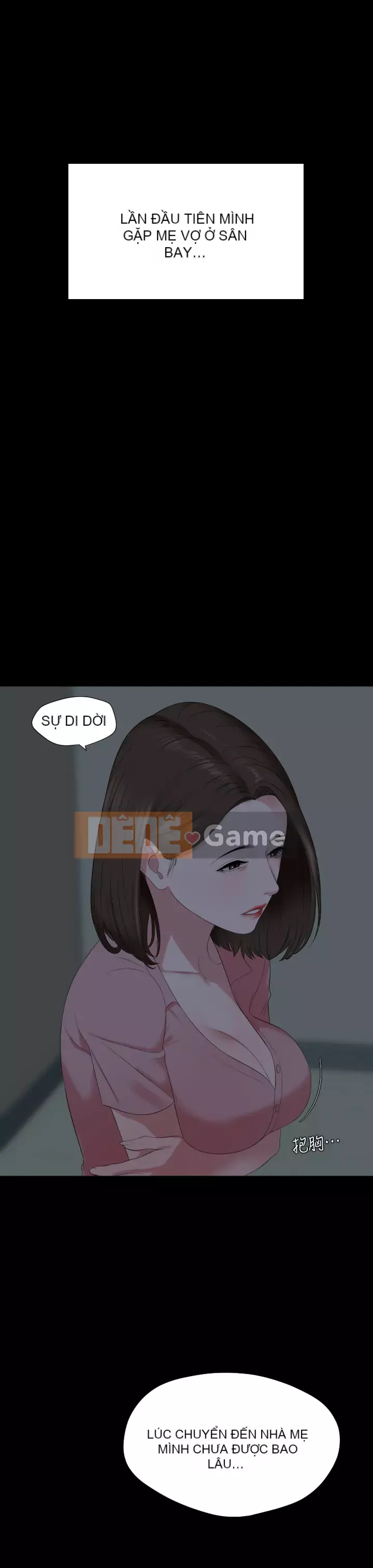 Chung phòng với mẹ chồng Chương 62-63