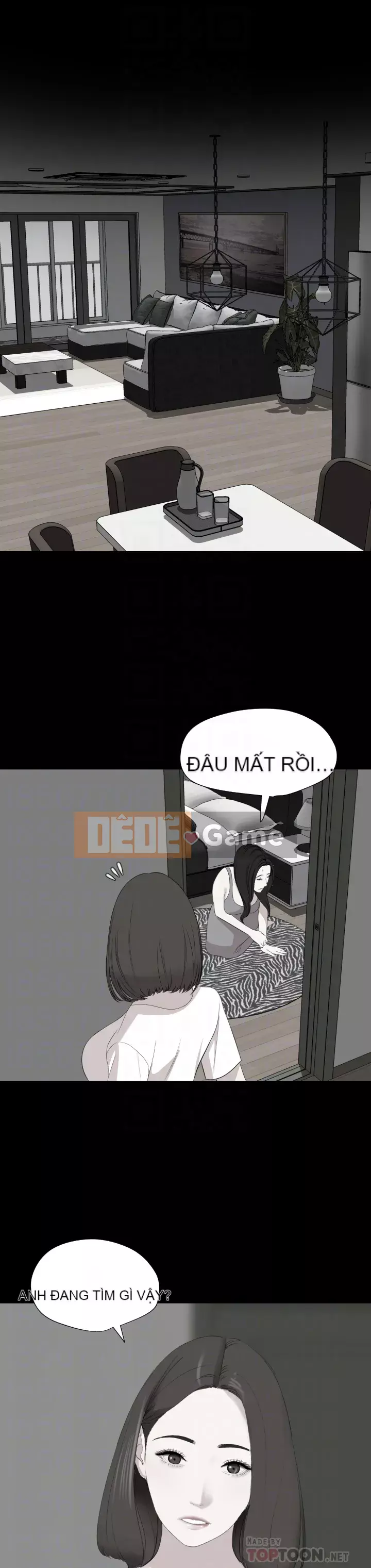 Chung phòng với mẹ chồng Chương 62-63