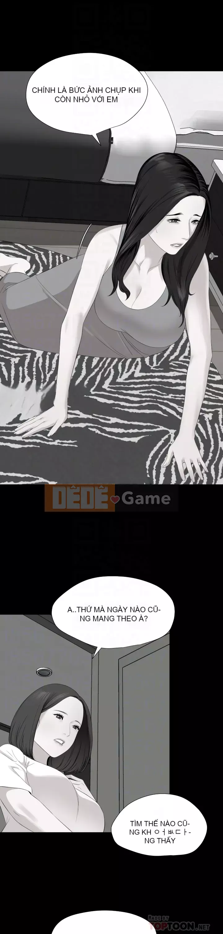 Chung phòng với mẹ chồng Chương 62-63