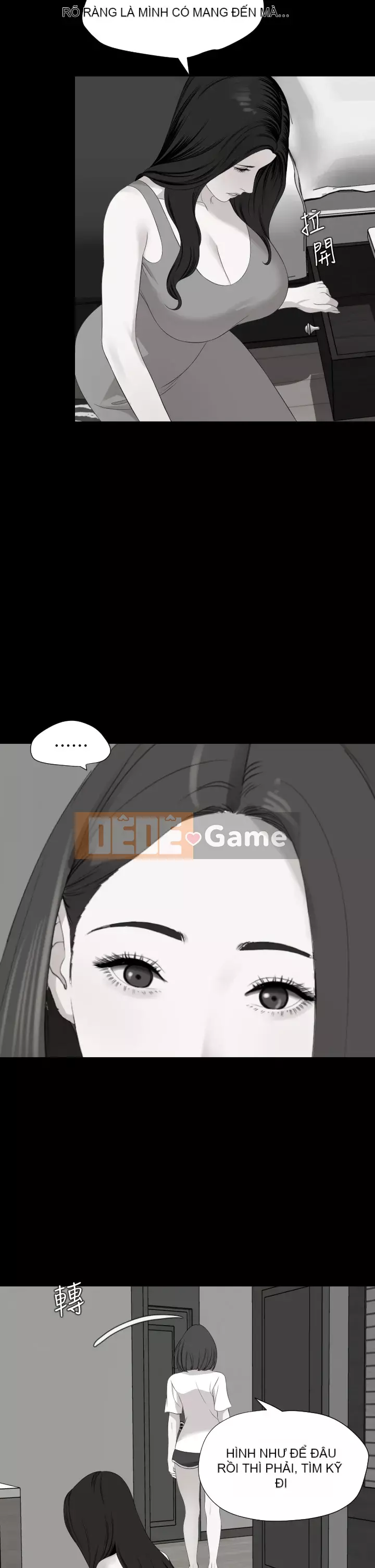 Chung phòng với mẹ chồng Chương 62-63