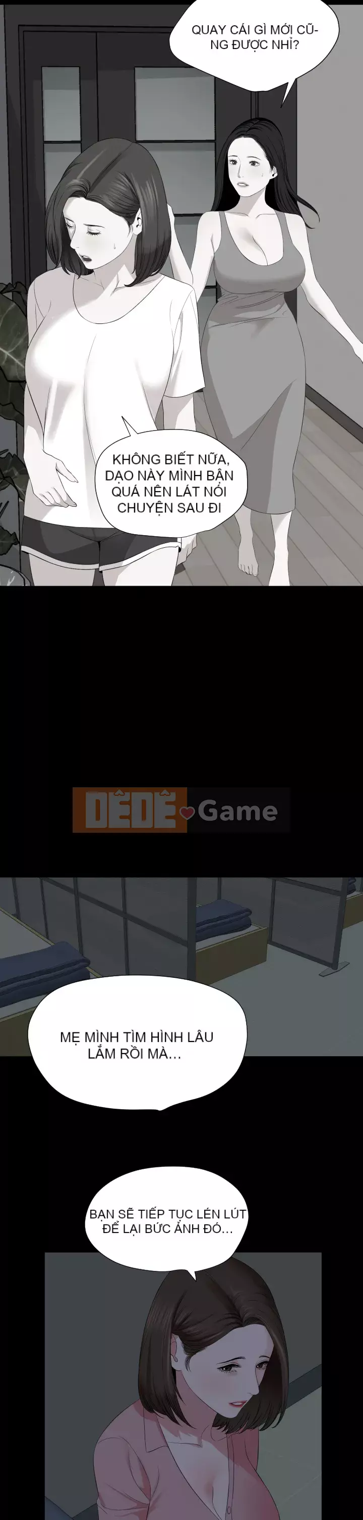 Chung phòng với mẹ chồng Chương 62-63