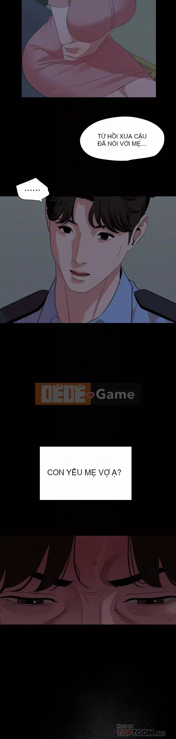 Chung phòng với mẹ chồng Chương 62-63