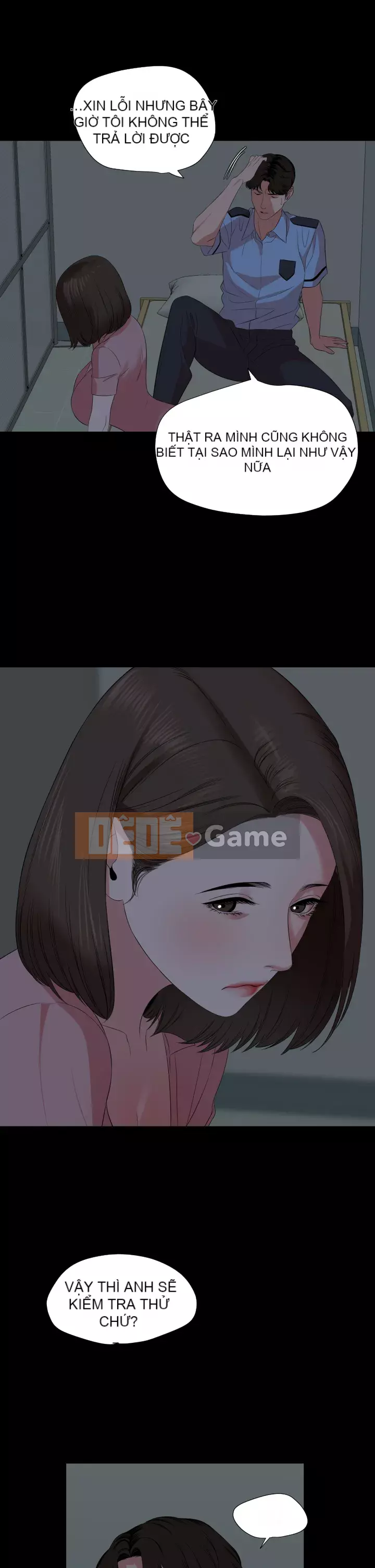 Chung phòng với mẹ chồng Chương 62-63