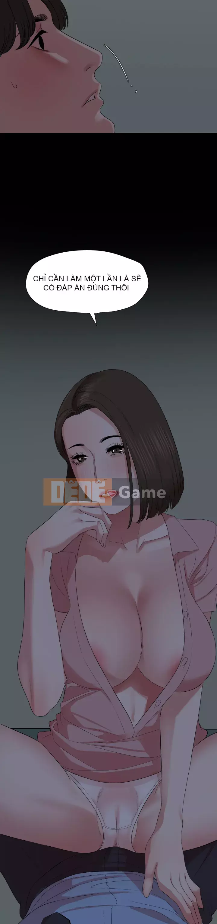 Chung phòng với mẹ chồng Chương 62-63