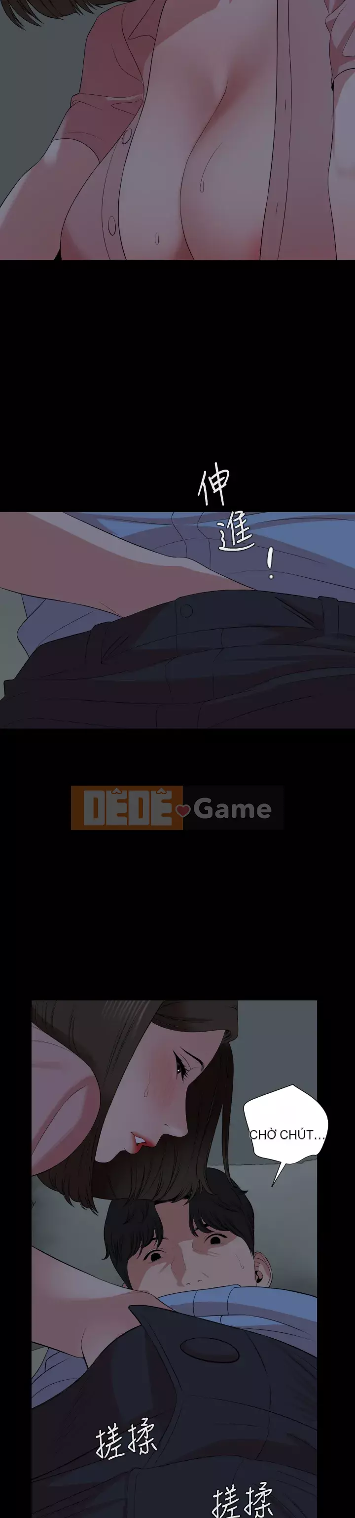 Chung phòng với mẹ chồng Chương 62-63