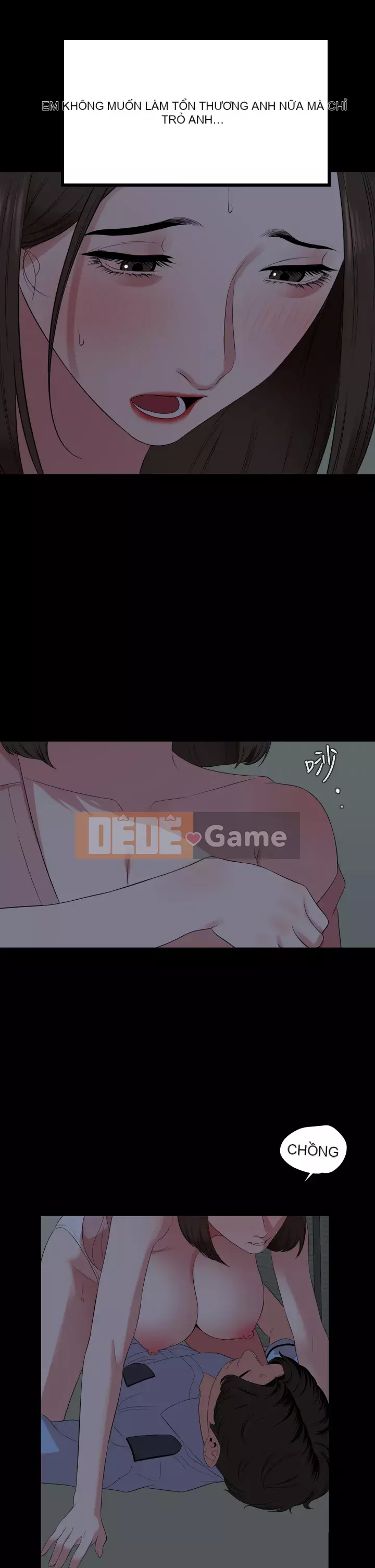 Chung phòng với mẹ chồng Chương 62-63