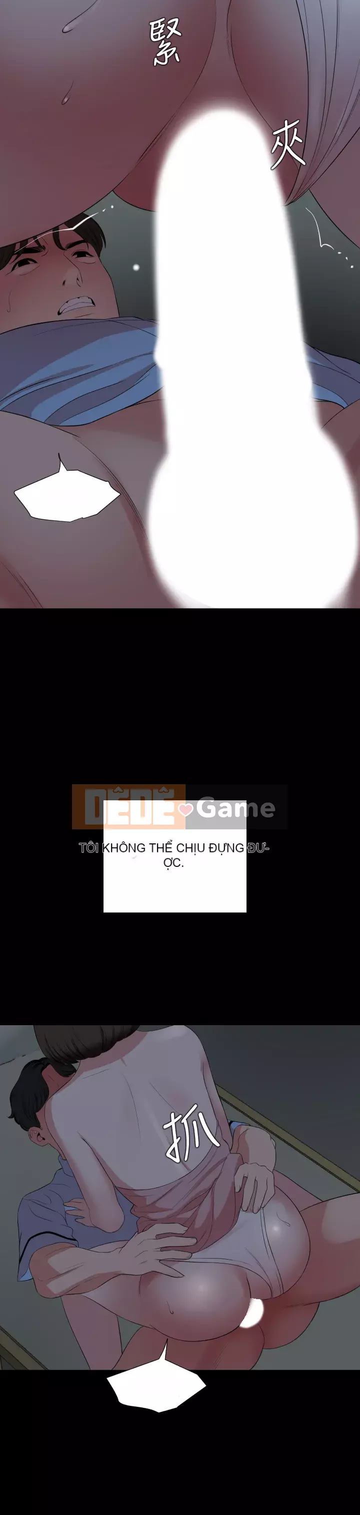 Chung phòng với mẹ chồng Chương 62-63