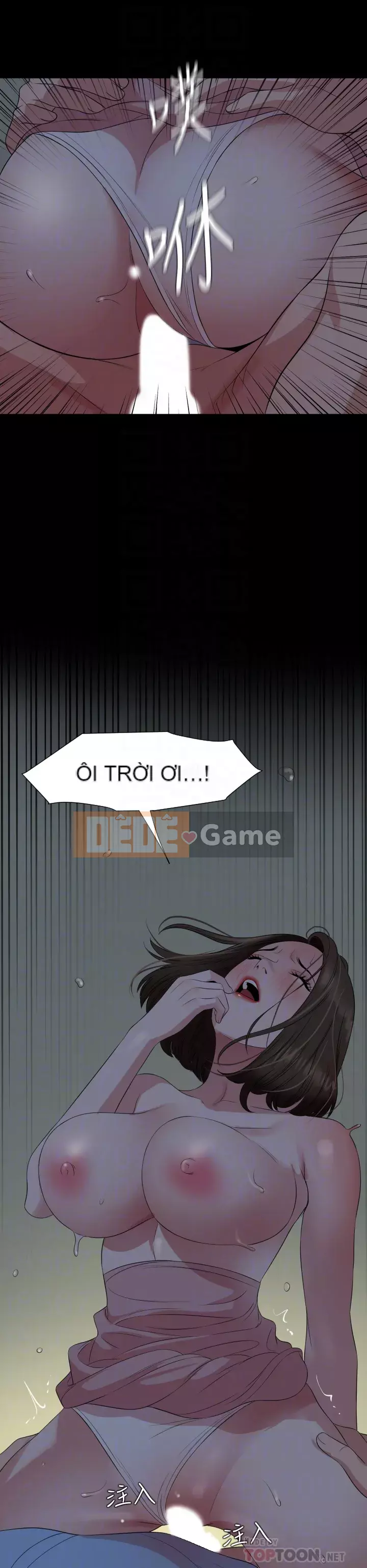 Chung phòng với mẹ chồng Chương 62-63