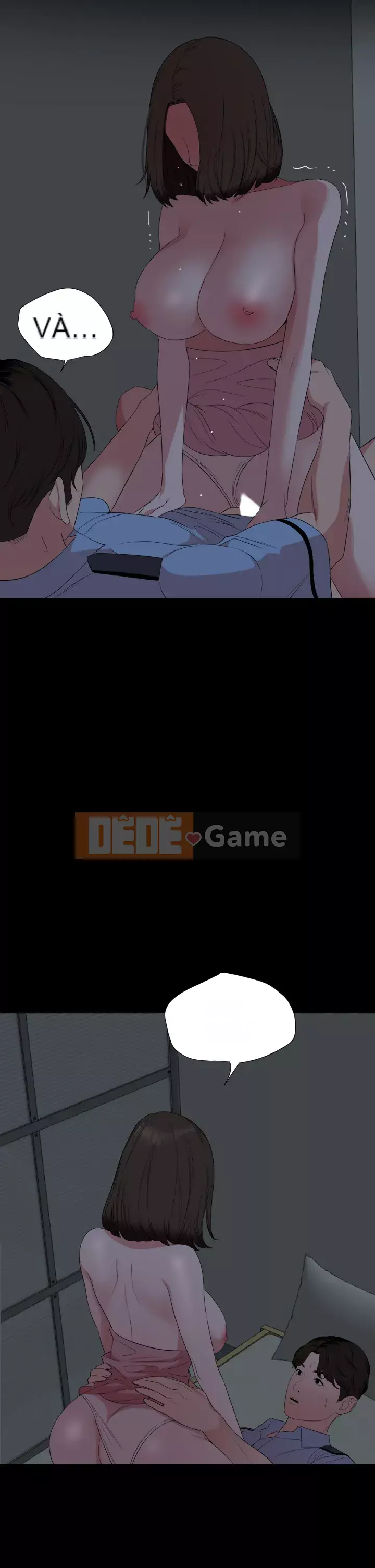 Chung phòng với mẹ chồng Chương 62-63