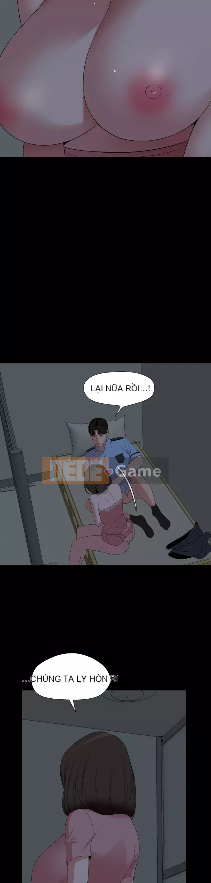 Chung phòng với mẹ chồng Chương 62-63