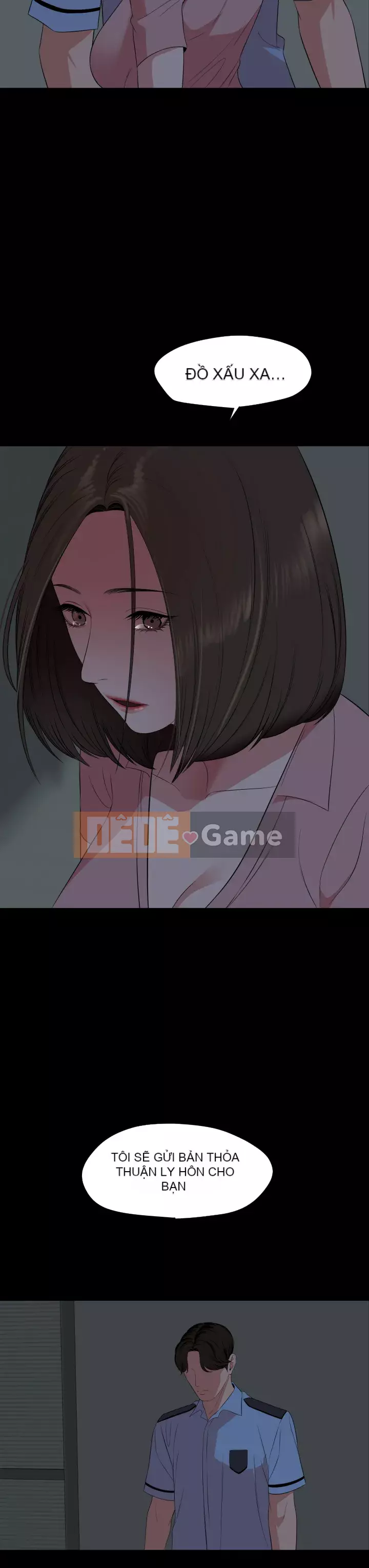 Chung phòng với mẹ chồng Chương 62-63