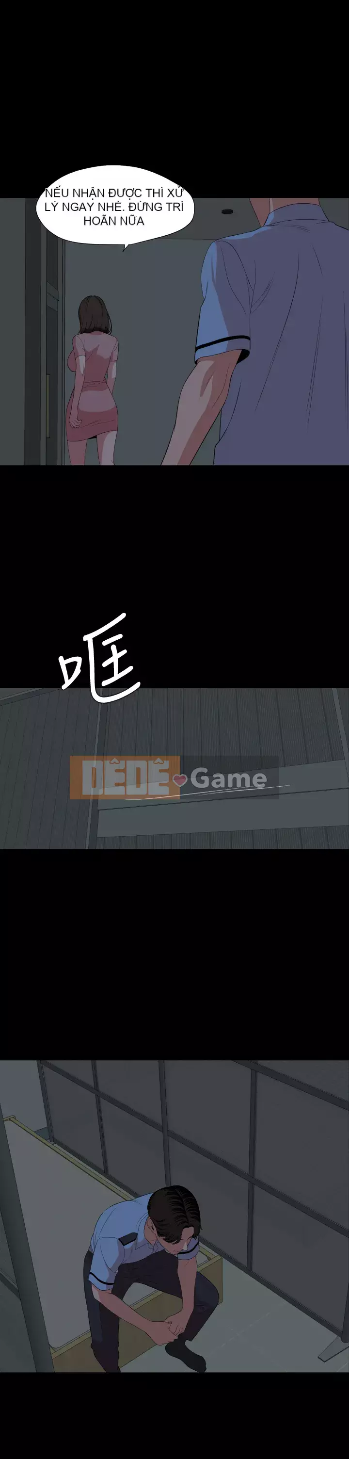 Chung phòng với mẹ chồng Chương 62-63