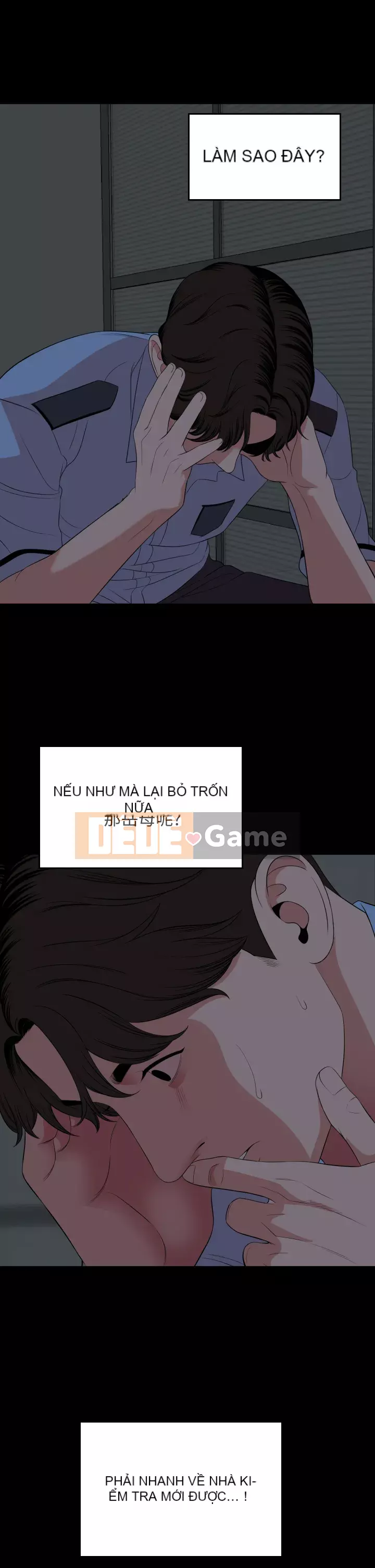 Chung phòng với mẹ chồng Chương 62-63