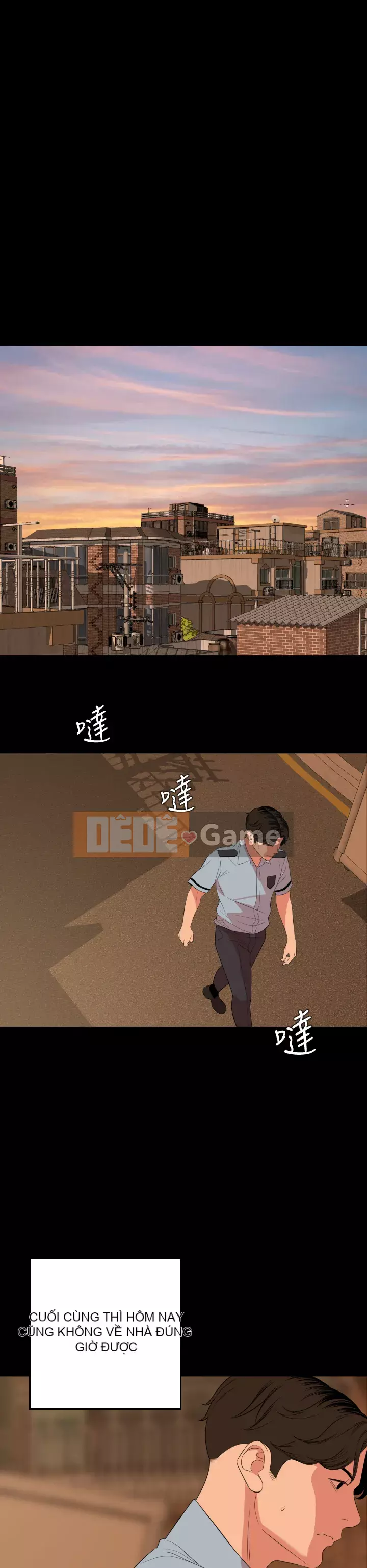 Chung phòng với mẹ chồng Chương 62-63