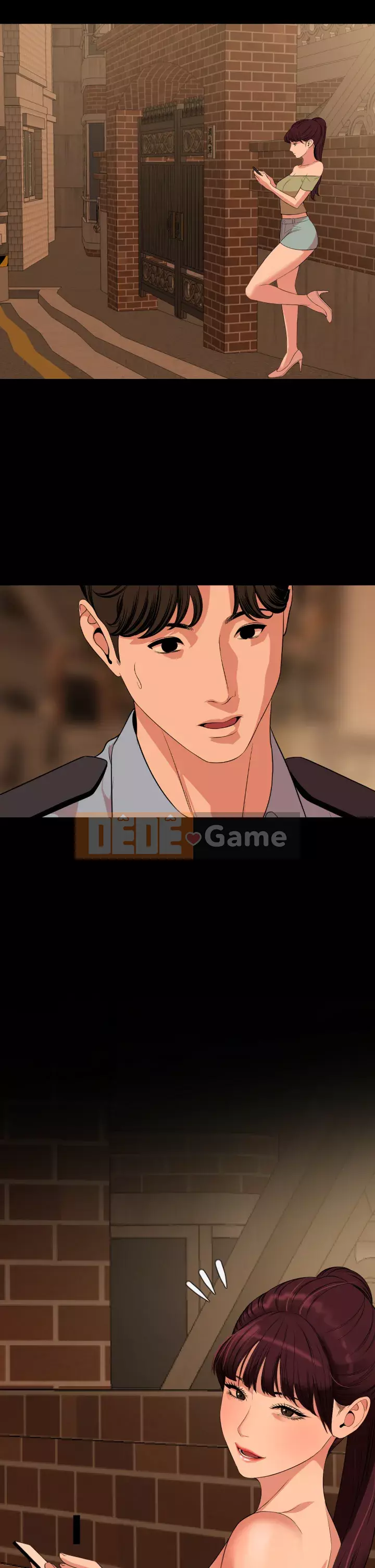 Chung phòng với mẹ chồng Chương 62-63