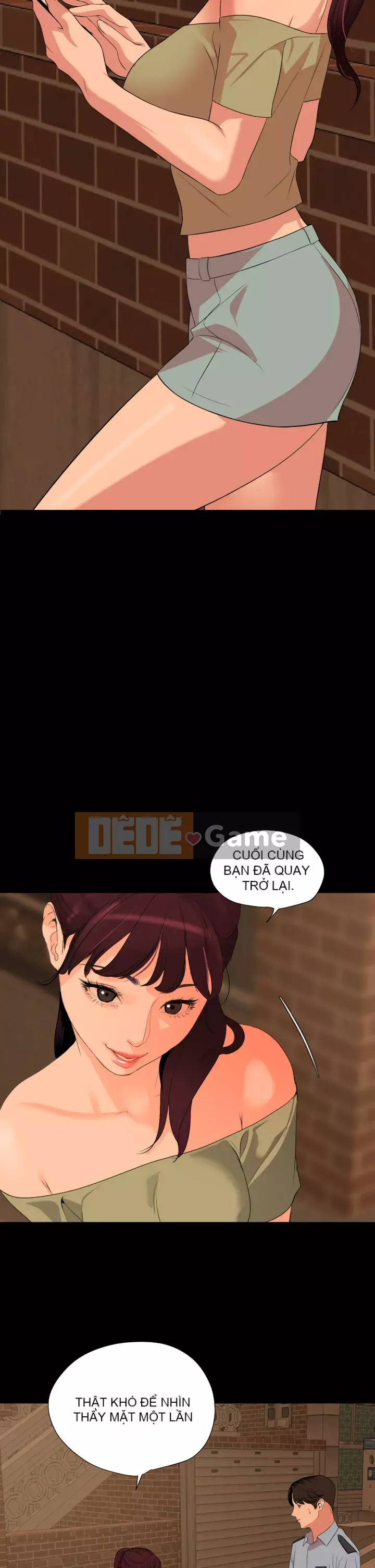 Chung phòng với mẹ chồng Chương 62-63