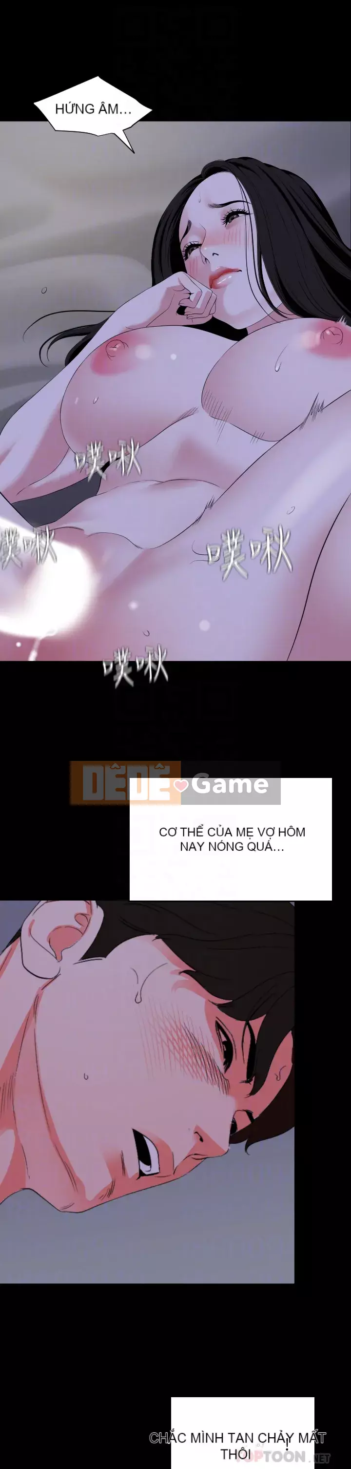 Chung phòng với mẹ chồng Chương 66-67