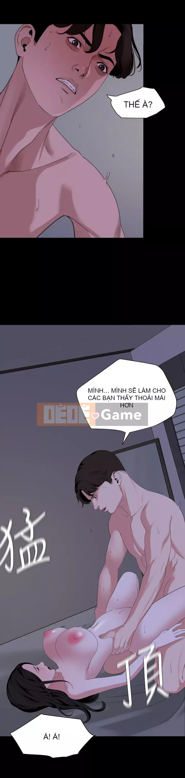 Chung phòng với mẹ chồng Chương 66-67