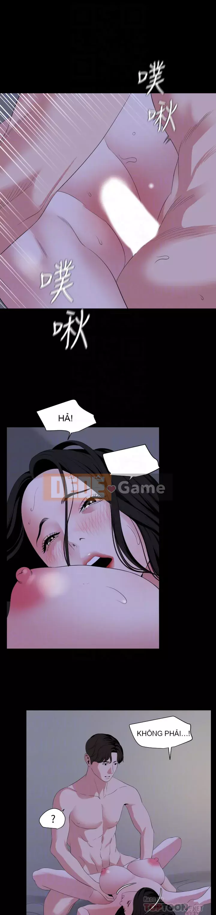 Chung phòng với mẹ chồng Chương 66-67