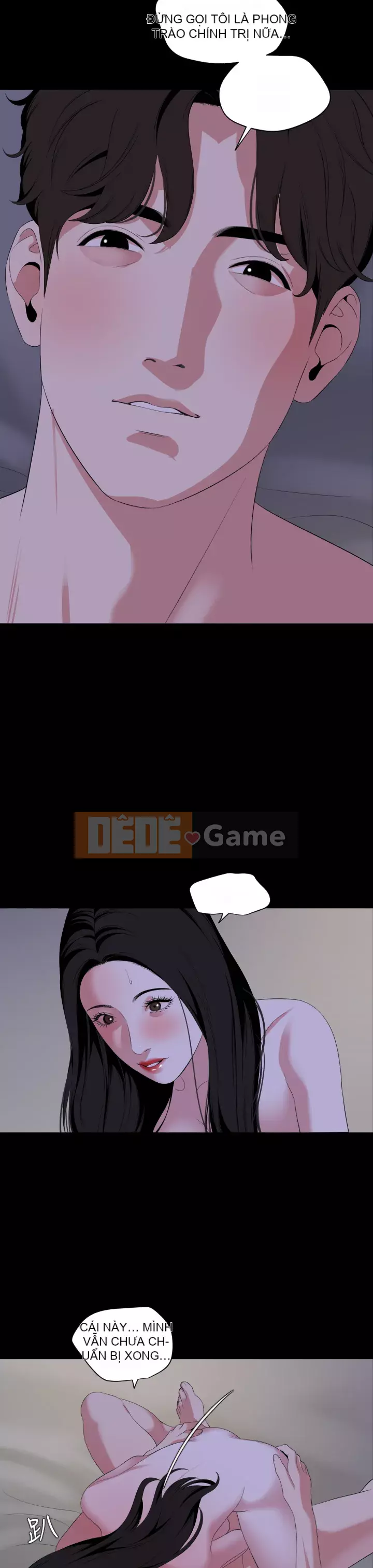 Chung phòng với mẹ chồng Chương 66-67