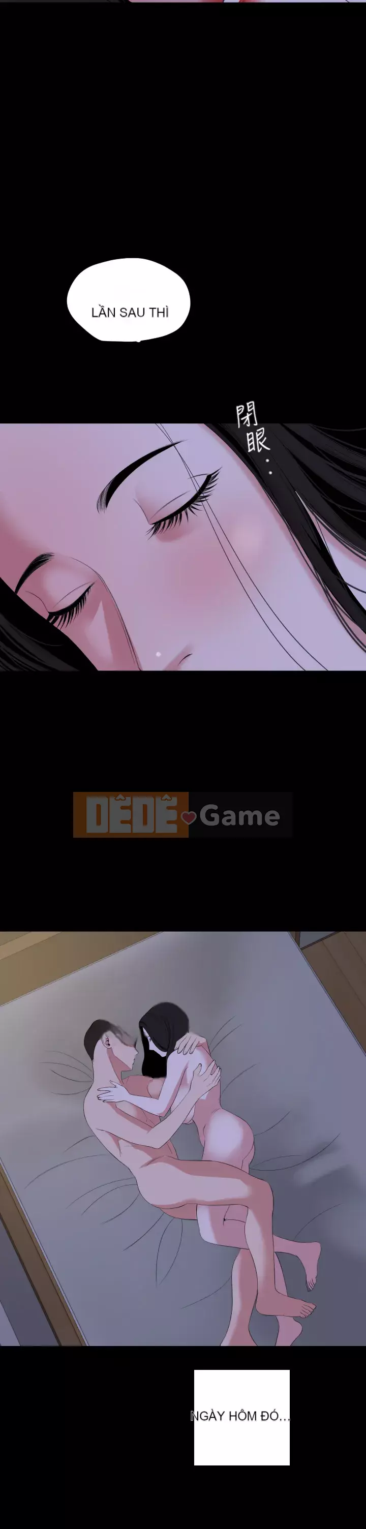 Chung phòng với mẹ chồng Chương 66-67