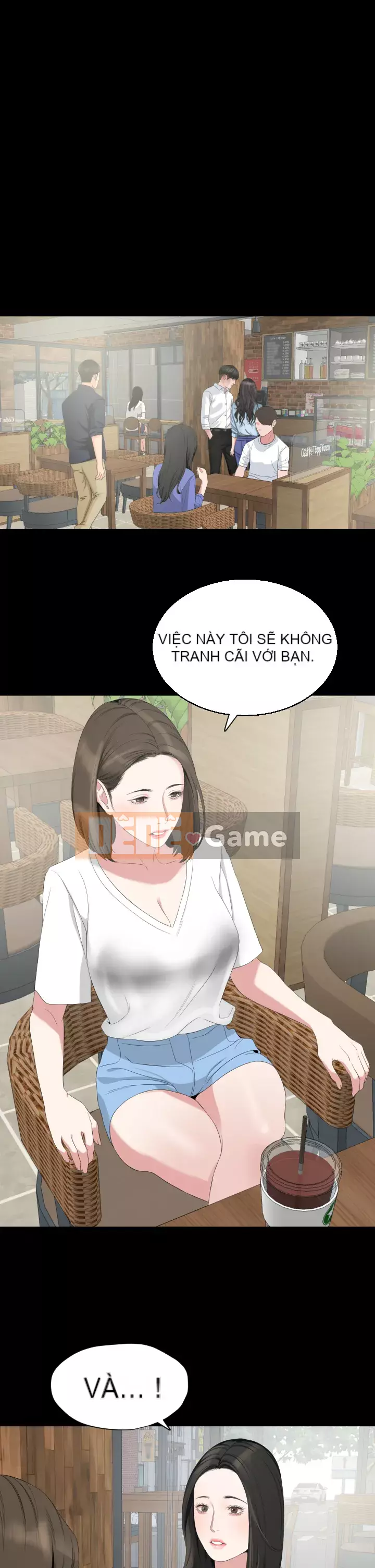 Chung phòng với mẹ chồng Chương 66-67