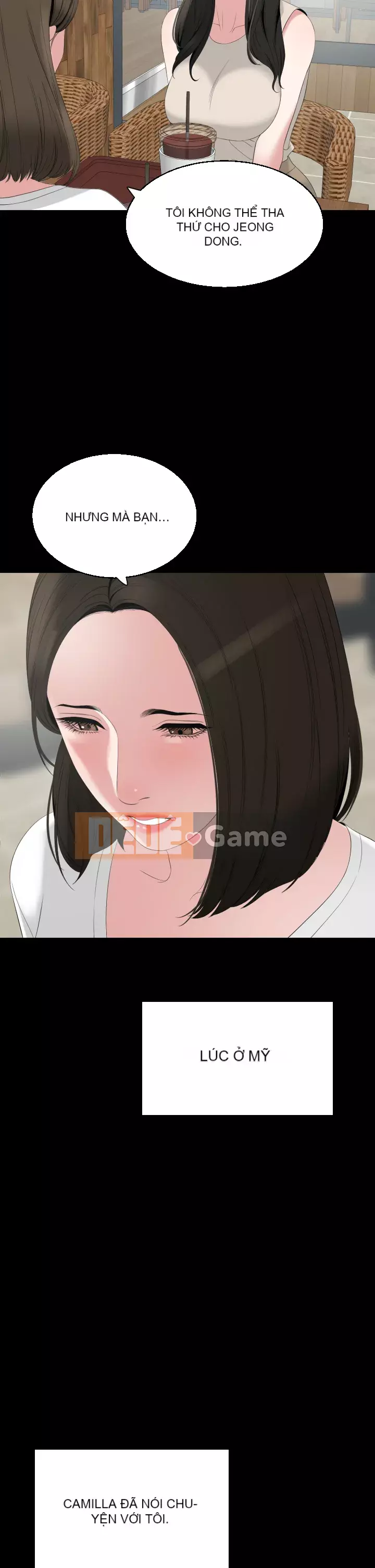 Chung phòng với mẹ chồng Chương 66-67