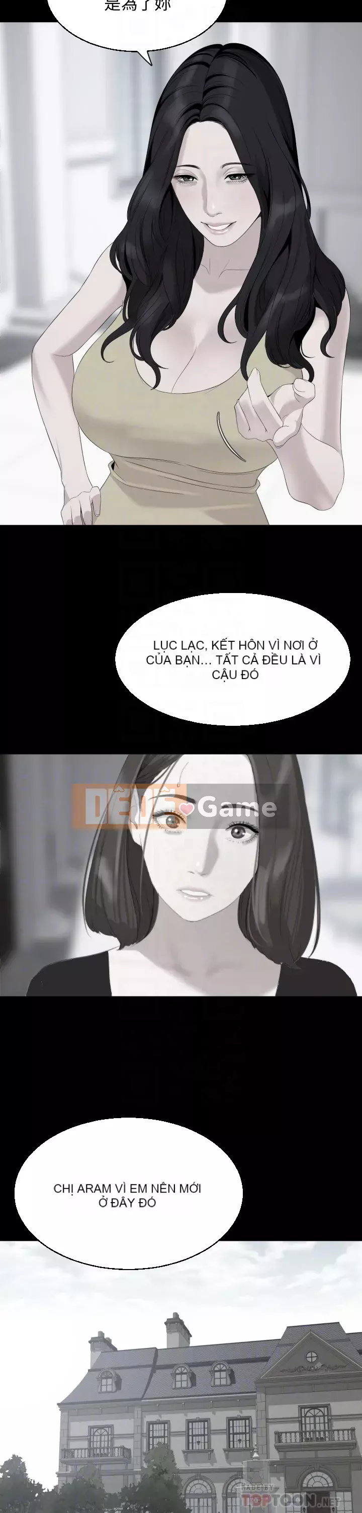 Chung phòng với mẹ chồng Chương 66-67