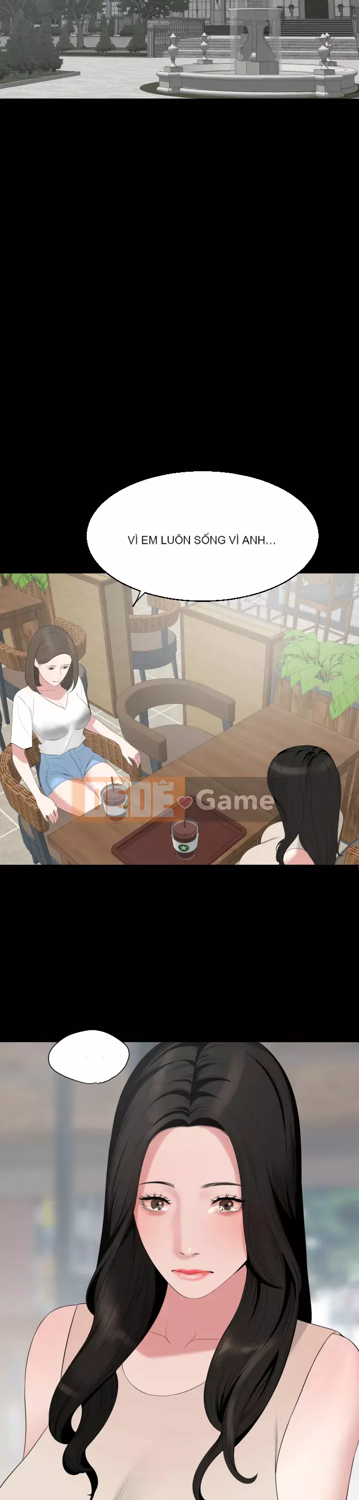 Chung phòng với mẹ chồng Chương 66-67