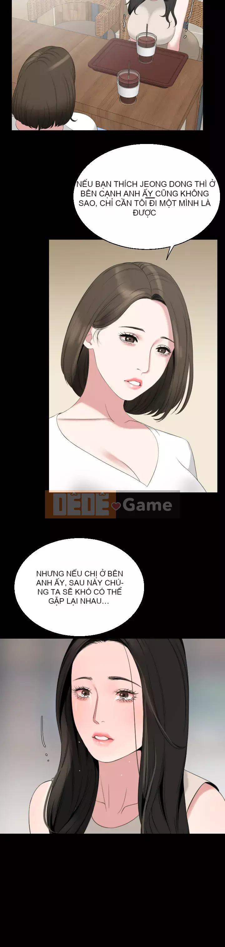 Chung phòng với mẹ chồng Chương 66-67