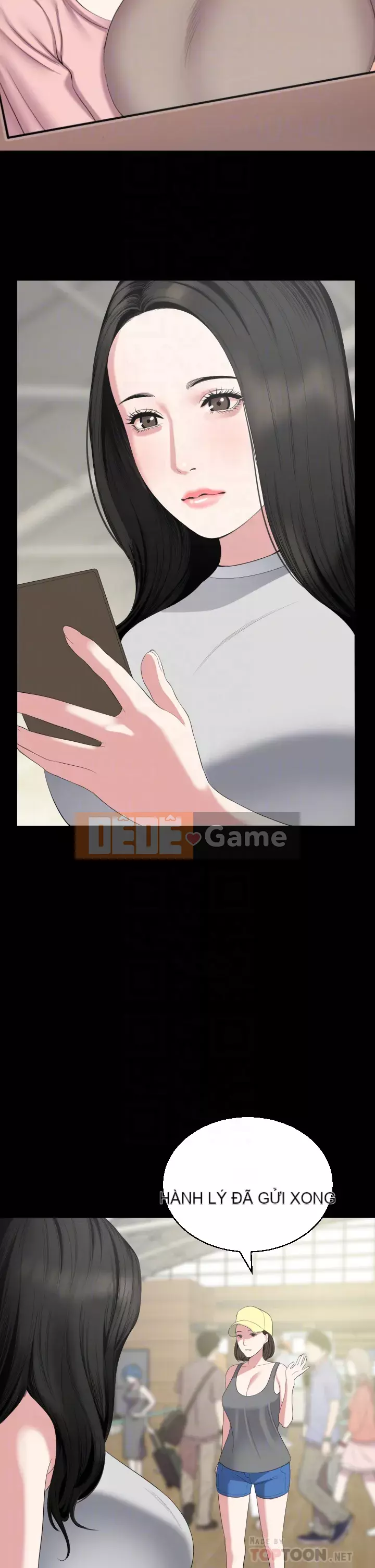 Chung phòng với mẹ chồng Chương 66-67