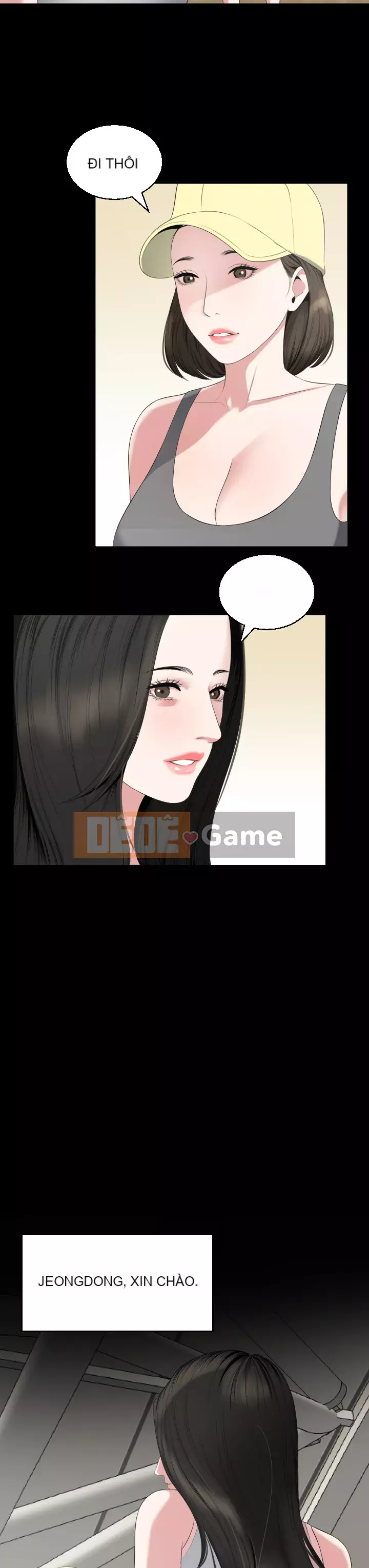 Chung phòng với mẹ chồng Chương 66-67