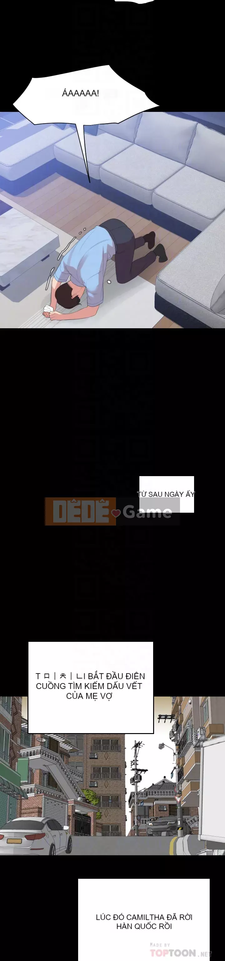 Chung phòng với mẹ chồng Chương 66-67