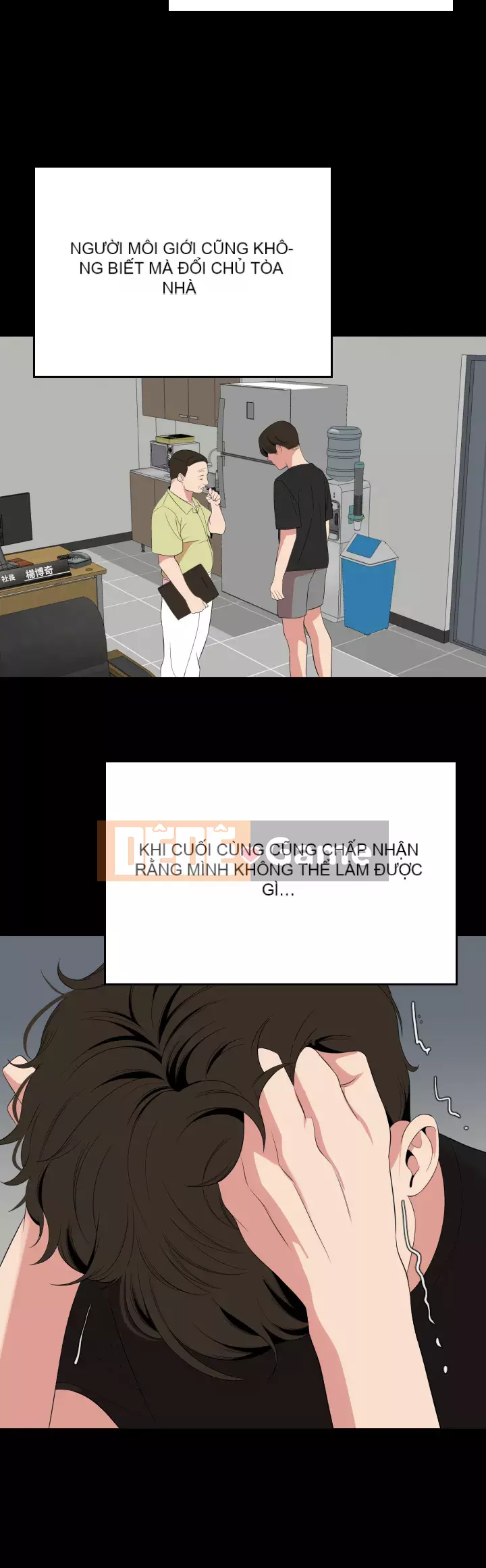 Chung phòng với mẹ chồng Chương 66-67