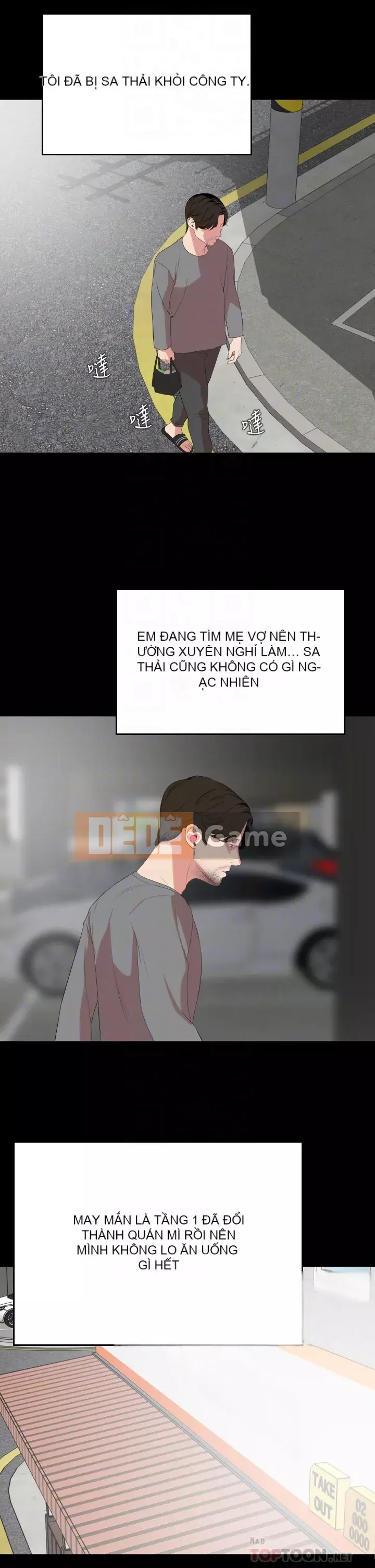 Chung phòng với mẹ chồng Chương 66-67