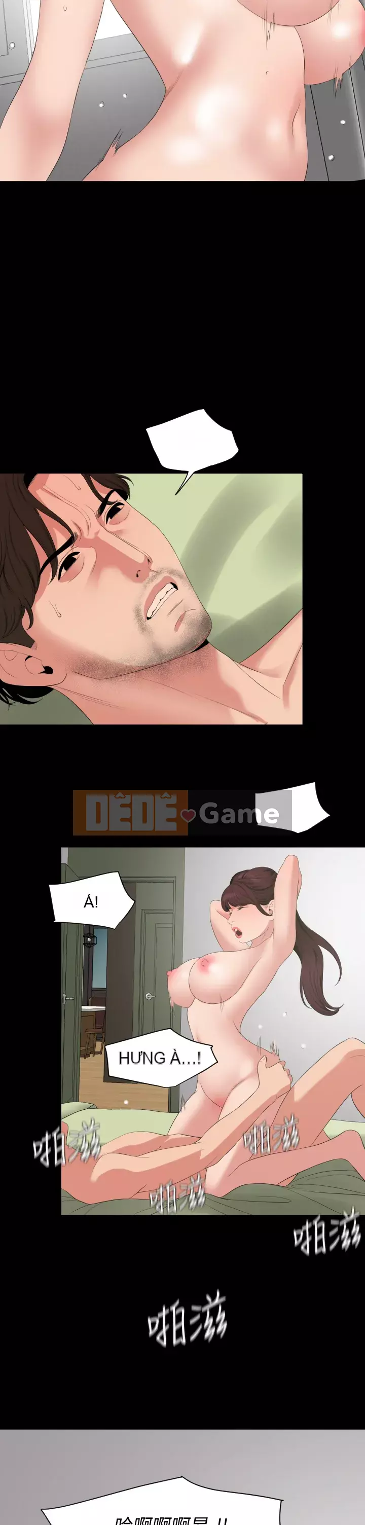 Chung phòng với mẹ chồng Chương 66-67