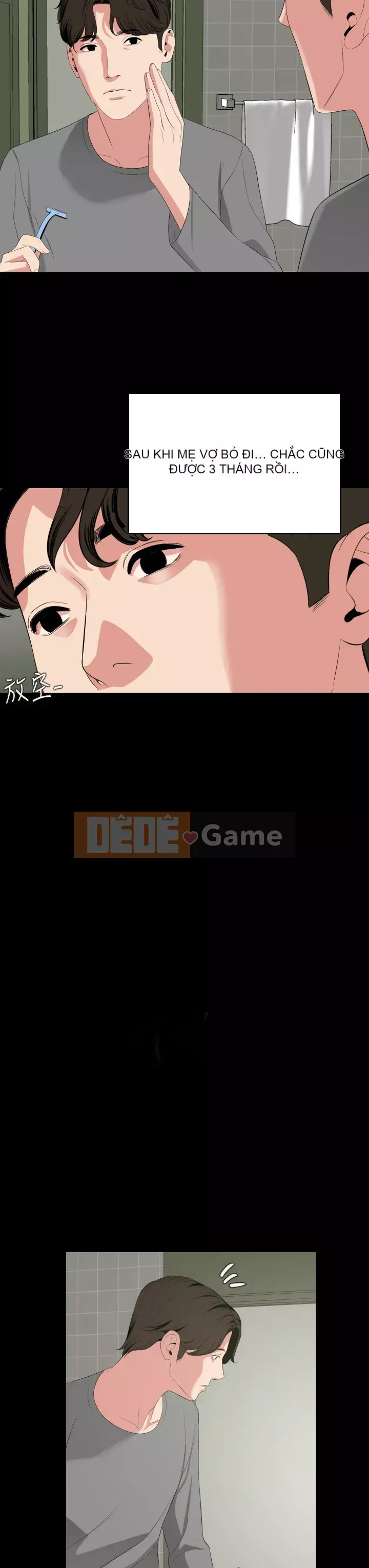 Chung phòng với mẹ chồng Chương 66-67