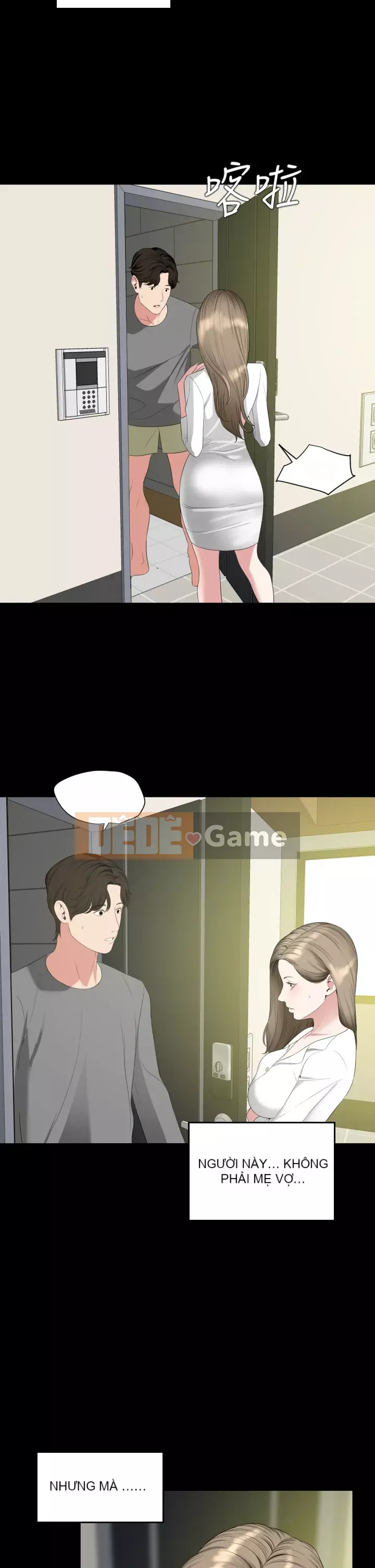 Chung phòng với mẹ chồng Chương 66-67