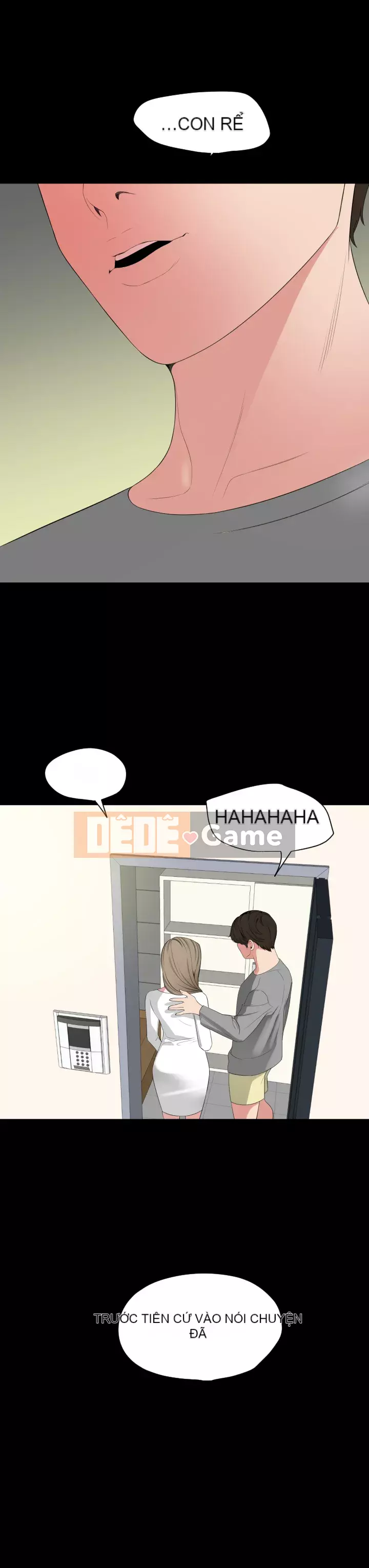 Chung phòng với mẹ chồng Chương 66-67