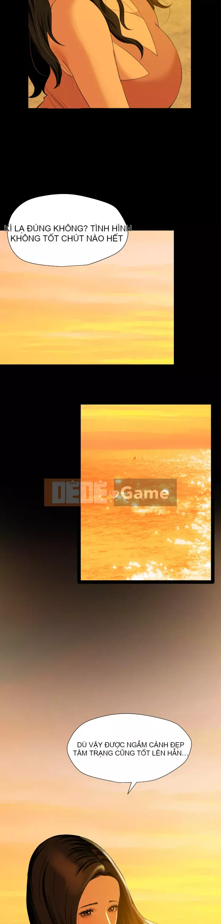 Chung phòng với mẹ chồng Chương 58-59