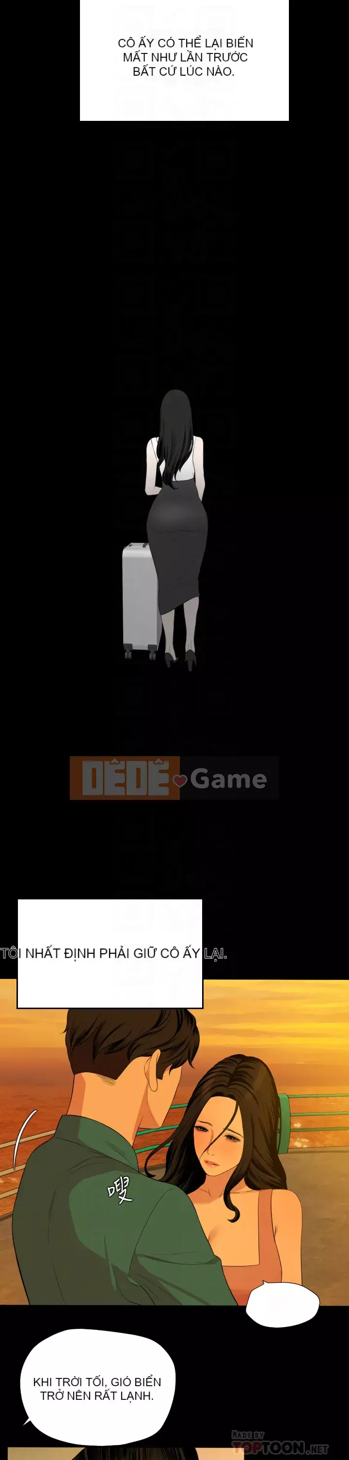 Chung phòng với mẹ chồng Chương 58-59